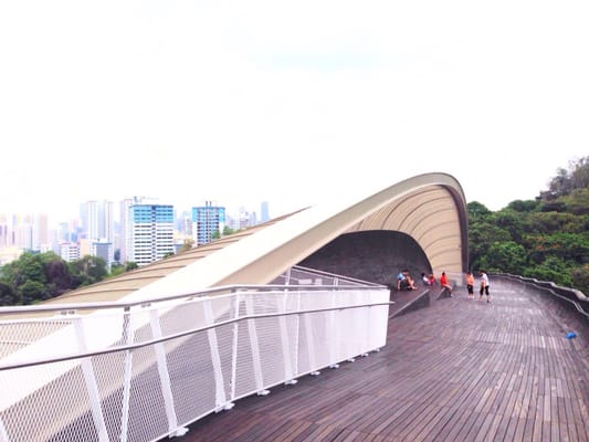 Photo of Henderson Waves - Singapore, SG, SG. Don't look down ;-)