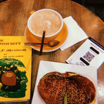 Mon Amour Coffee & Wine - Toasted avocado pretzel croissant - Coffee & Tea Near Me - Bronx, New York Mon Amour Coffee & Wine - Toasted avocado pretzel croissant - Coffee & Tea Near Me - Bronx, New York