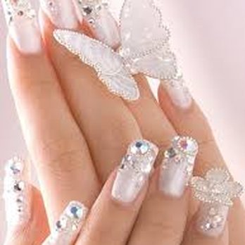LV Nails & Spa - Nail Salons Near Me - Marble Falls, Texas