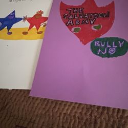 January 2, 2026 Is better think of children by helping Salvation Army instead bullying children!