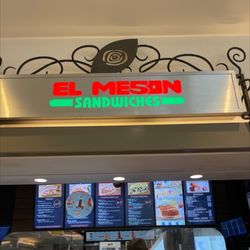 El Meson Sandwiches