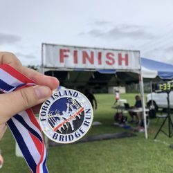 15th Annual Ford Island Bridge Run