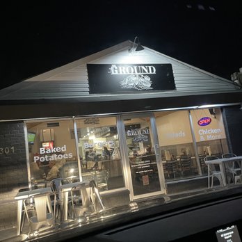 Ground Restaurant - Ground - Burgers Near Me - Franklin, Tennessee