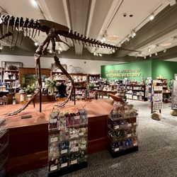 Carnegie Museum of Natural History in Pittsburgh gift card