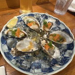 Oysters