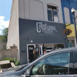 Creatures of Habit Brewing Co - Storefront