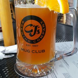 CJ's Brewing Company
