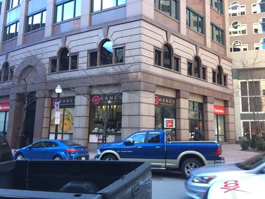 Kane's Donuts in Boston by null