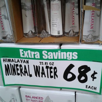 WinCo Foods - Himalayan water, oh my... - Grocery Near Me - Las Vegas, Nevada WinCo Foods - Himalayan water, oh my... - Grocery Near Me - Las Vegas, Nevada