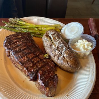 Jameson's Original Charhouse - Strip steak - Steakhouses Near Me - Crystal Lake, Illinois Jameson's Original Charhouse - Strip steak - Steakhouses Near Me - Crystal Lake, Illinois