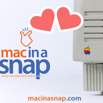 Mac in a Snap - We love Apple products! - IT Services & Computer Repair Near Me - Louisville, Kentucky Mac in a Snap - We love Apple products! - IT Services & Computer Repair Near Me - Louisville, Kentucky