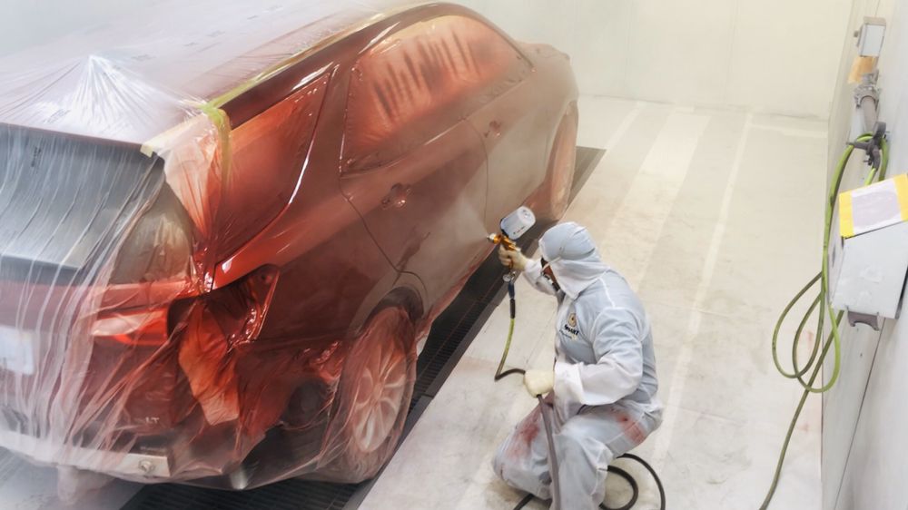 VILLAGE AUTO BODY PAINT Updated October 2024 14 Photos 45715 23rd