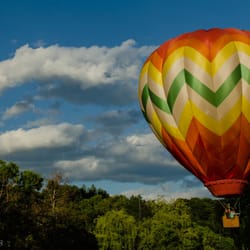Quechee Hot Air Balloon Festival