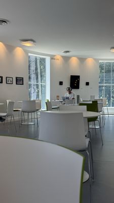 The Art Space Cafe by null