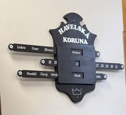 Havelská Koruna by null