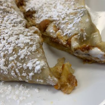 Kaffe Crepe - Pumpkin Cheesecake Crepe - Creperies Near Me - Reno, Nevada Kaffe Crepe - Pumpkin Cheesecake Crepe - Creperies Near Me - Reno, Nevada
