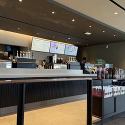 Starbucks - Barista counter