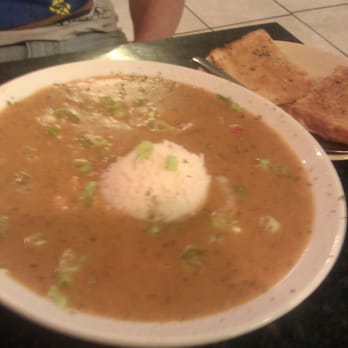 Hank's Cajun Crawfish - crawfish etouffee - Cajun/Creole Near Me - Houston, Texas