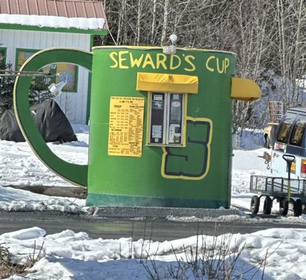 Seward’s Cup by null