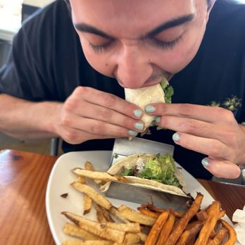 The Corner - pookie going ham - Sandwiches Near Me - Boulder, Colorado