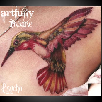 Artfully Insane - Created by Psycho of Artfully Insane - Tattoo Near Me - Louisville, Kentucky