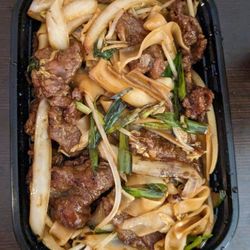 Beef ho fun