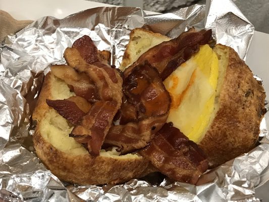 The Popover Lady by null