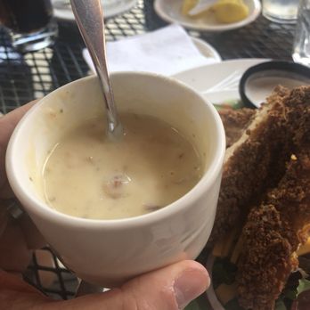 The Fireside Grill - Clam chowder - American Near Me - Beaverton, Oregon