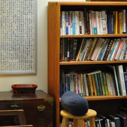 Abundance Blessing Acupuncture - Treatment room