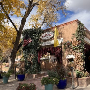 El Pinto - New Mexican Cuisine Near Me - Albuquerque, New Mexico