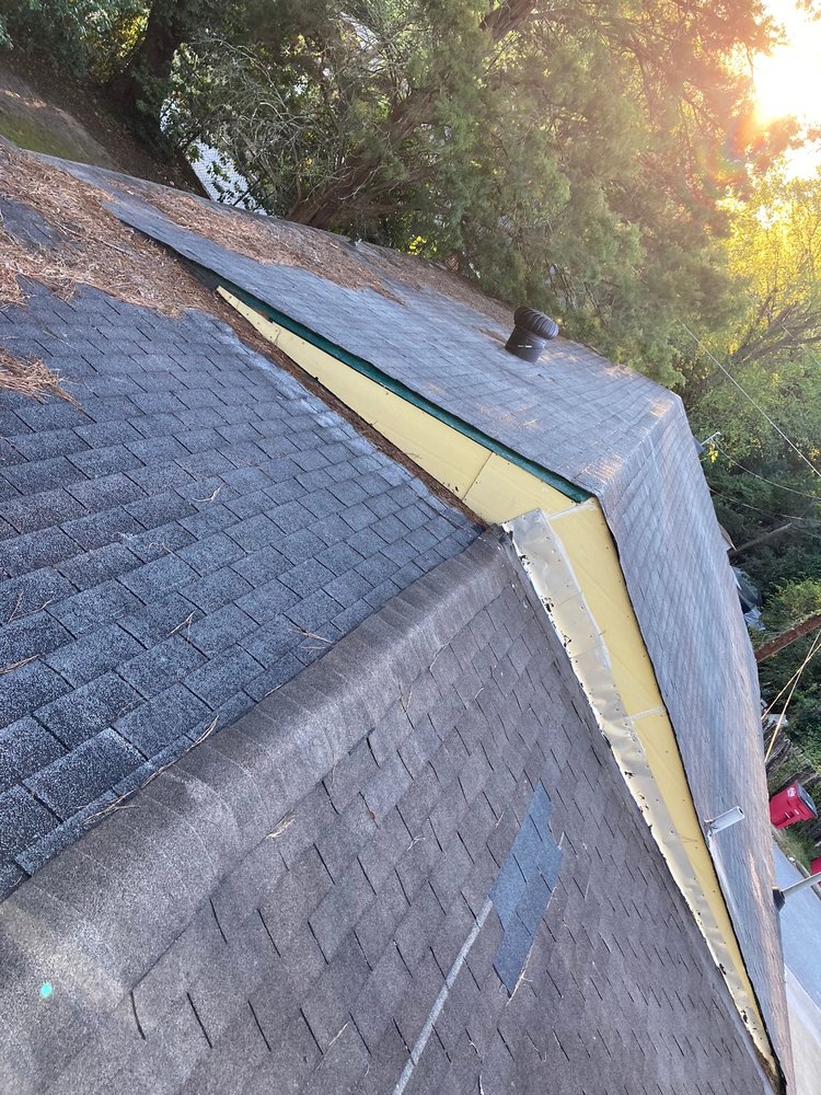 Slide of Eagle Roofing Contruction