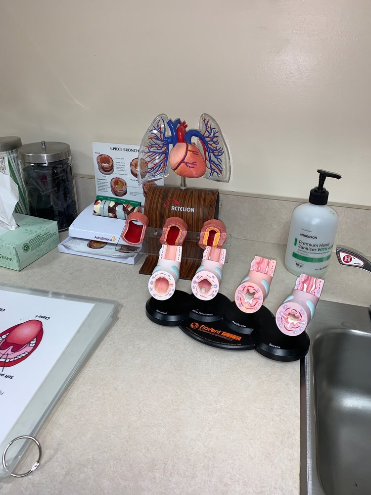 Howard County Center for Lung and Sleep Medicine - sleep specialist in Columbia, MD