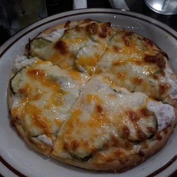 Westside Bar & Grille - Small pickle wrap pizza - Bars Near Me - Earlham, Iowa Westside Bar & Grille - Small pickle wrap pizza - Bars Near Me - Earlham, Iowa