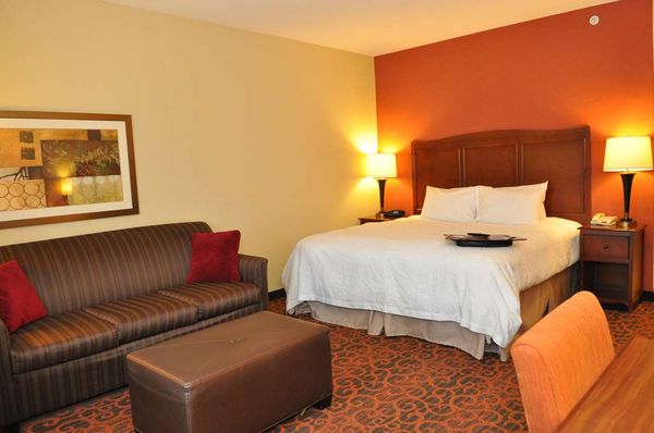 Hampton Inn Junction City by null