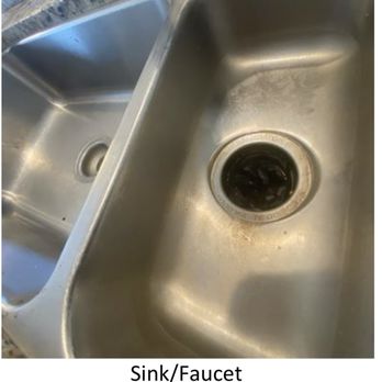 ScrubLV - Dirty sink - Home Cleaning Near Me - Las Vegas, Nevada ScrubLV - Dirty sink - Home Cleaning Near Me - Las Vegas, Nevada