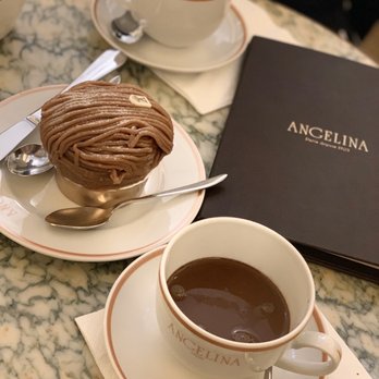 Angelina - Breakfast & Brunch Near Me - Paris, 75