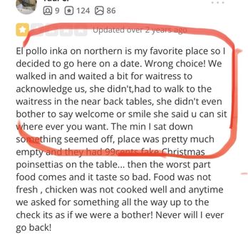 El Pollo Inka Peru - It's not me !! - Peruvian Near Me - Forest Hills, New York El Pollo Inka Peru - It's not me !! - Peruvian Near Me - Forest Hills, New York