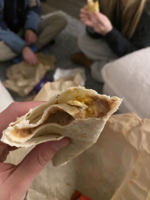 Taco Bell by null