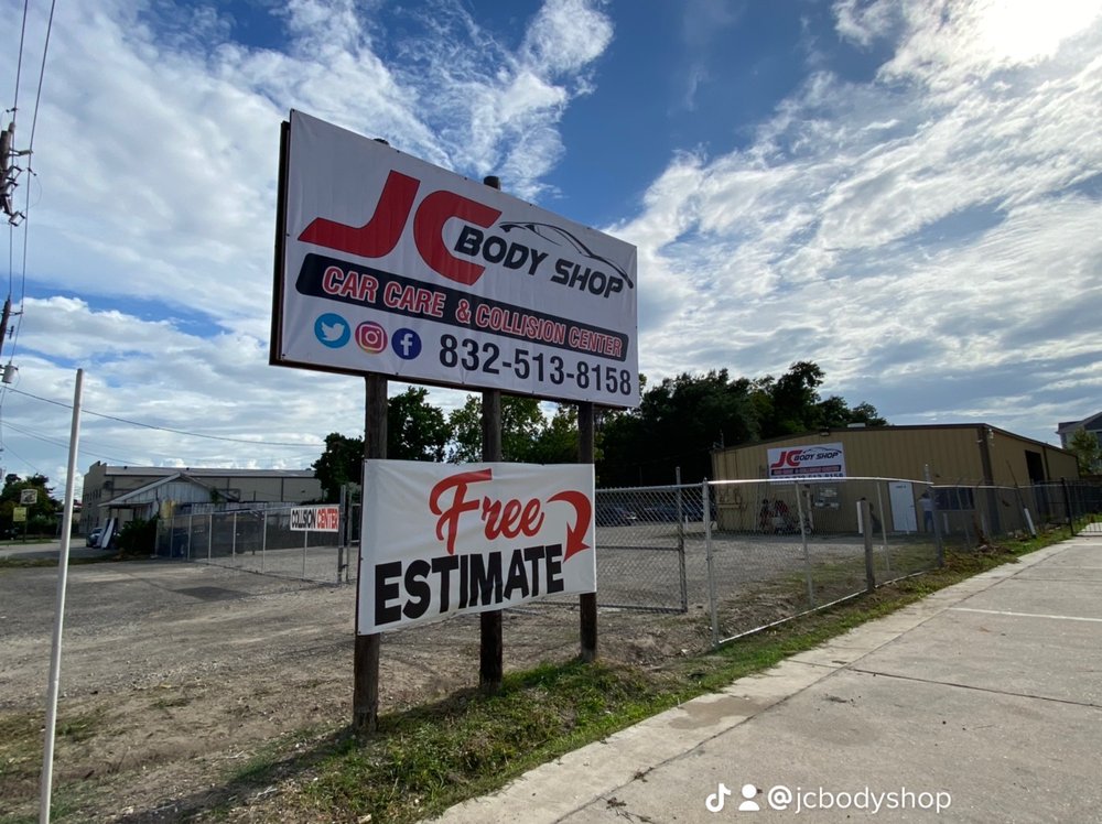 JC BODY SHOP Updated October 2024 26 Photos 2207 Bingle Rd