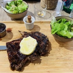 L'Aidyl - Steak (entrecôte )
