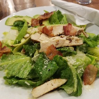 Denny's - Grilled chicken salad. - Diners Near Me - Live Oak, Texas Denny's - Grilled chicken salad. - Diners Near Me - Live Oak, Texas