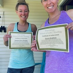 Mariel Martin - Be a Spiritual Healer. One-on-one ARC class.
ARC Angels inspiration.