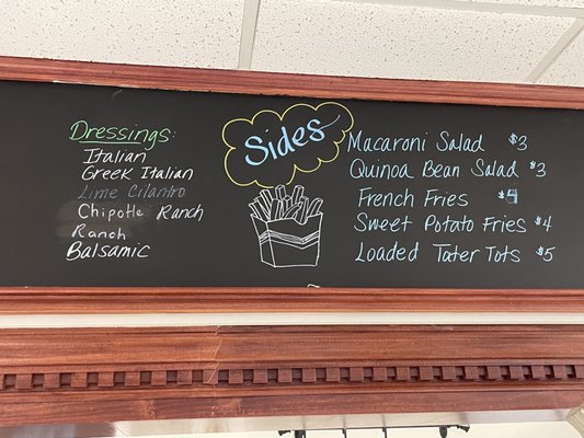 Menu photo 1 Salt City Cafe & Catering Syracuse, NY