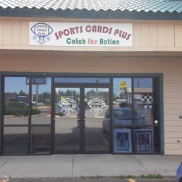 Exterior photo of Sports Cards Plus - Kalispell, Montana Exterior photo of Sports Cards Plus - Kalispell, Montana