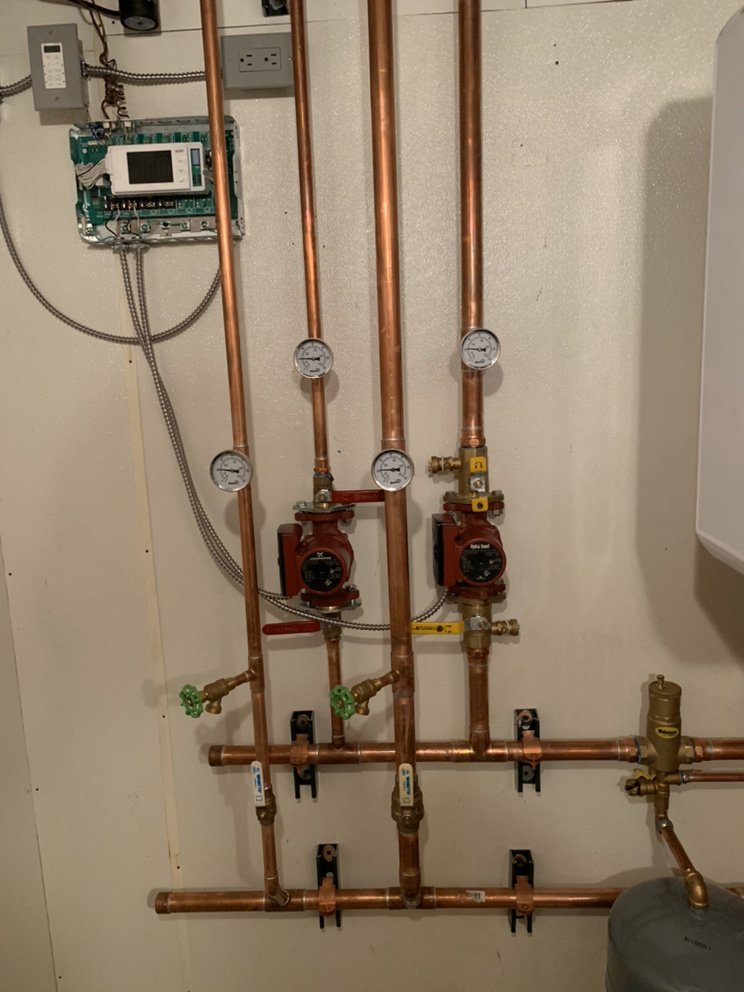 Slide of All City Plumbing