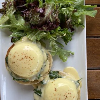 La Vie En Rose Bakery Cafe - Florentine Eggs Benedict - perfect! - Bakeries Near Me - Waldwick, New Jersey La Vie En Rose Bakery Cafe - Florentine Eggs Benedict - perfect! - Bakeries Near Me - Waldwick, New Jersey