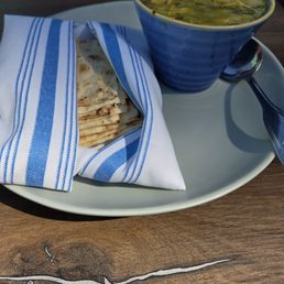 Lemon Chicken Soup