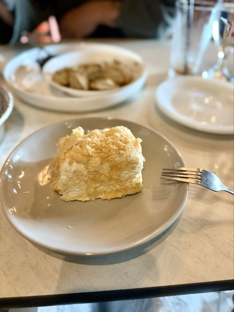 Leila International Cuisine