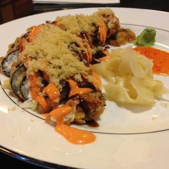 Tokyo Bistro - Tuna cream cheese deep fried roll - Japanese Near Me - Mount Pleasant, South Carolina Tokyo Bistro - Tuna cream cheese deep fried roll - Japanese Near Me - Mount Pleasant, South Carolina