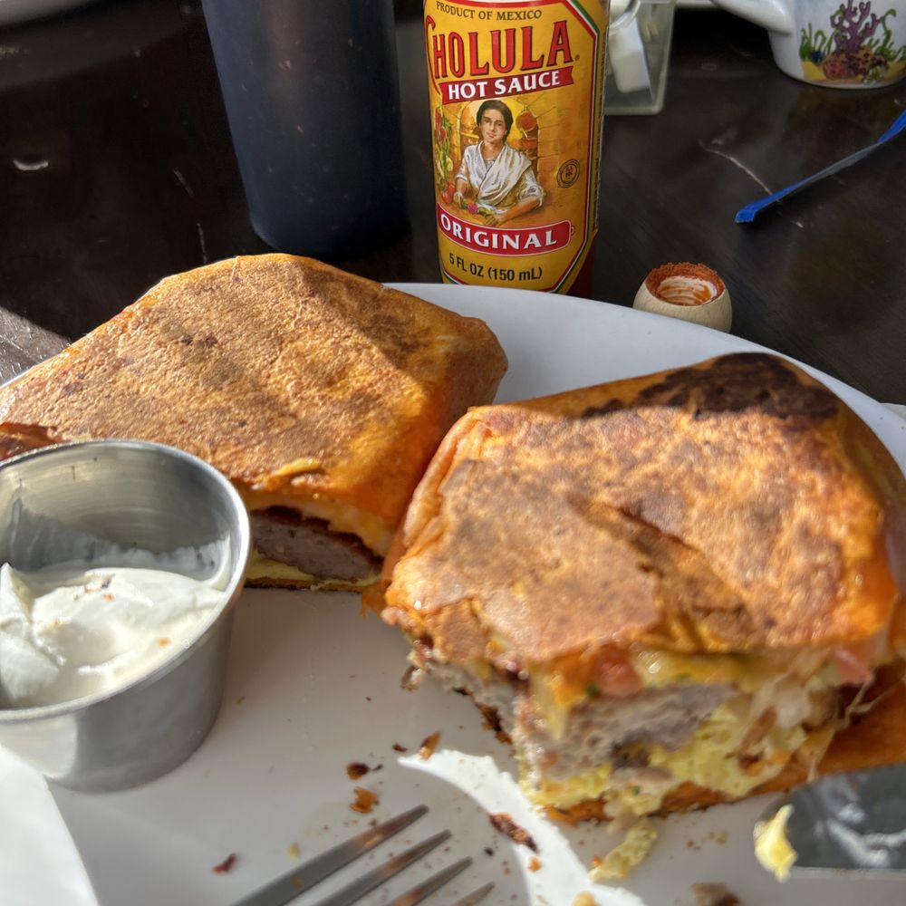 Louise's Kitchen - Big boy burrito - Breakfast & Brunch Near Me - Black Mountain, North Carolina Louise's Kitchen - Big boy burrito - Breakfast & Brunch Near Me - Black Mountain, North Carolina
